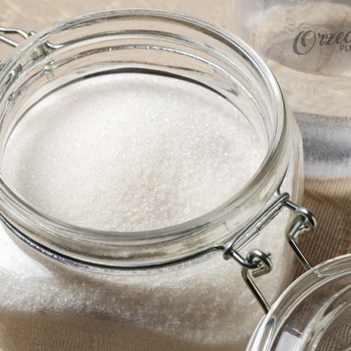 Galaretka o smaku cytrynowym, 1 kg