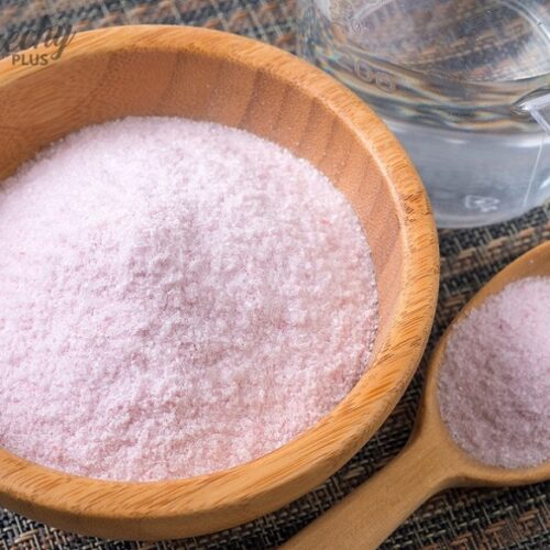 Kisiel o smaku malinowym, 1 kg