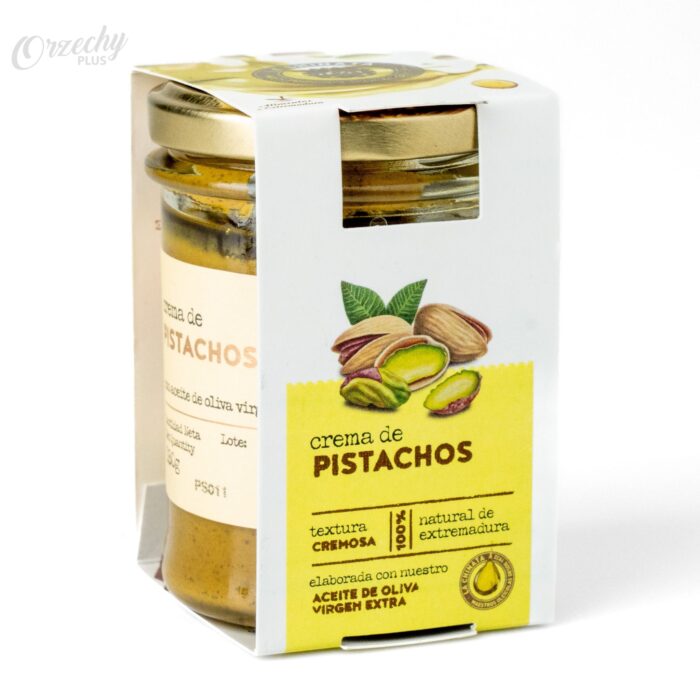 Krem pistacjowy „LA CHINATA“, 180 g