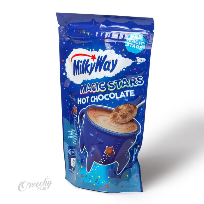 „Milky Way“ gorąca czekolada w proszku, 140 g