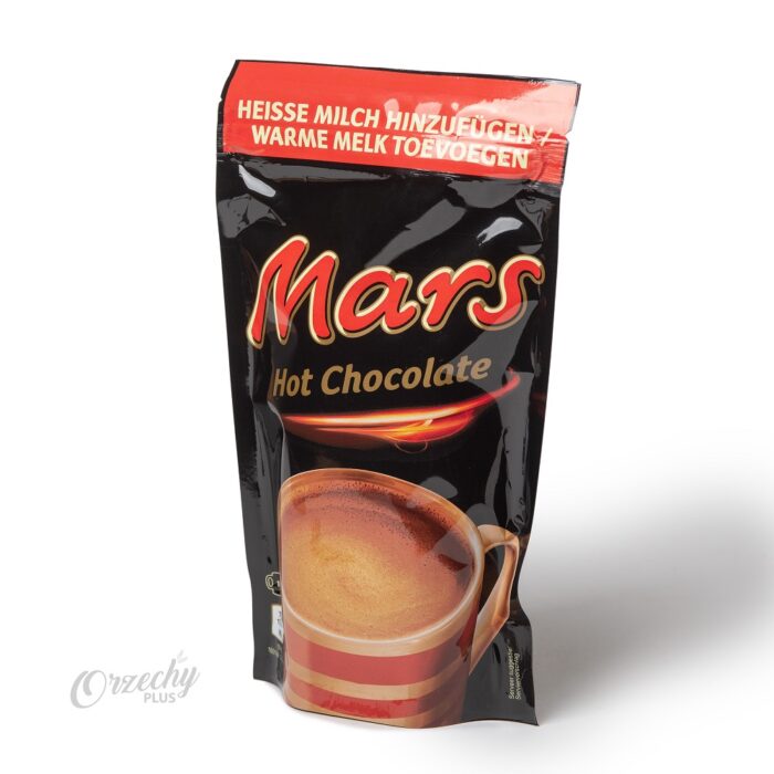 Gorąca czekolada w proszku „Mars", 140 g