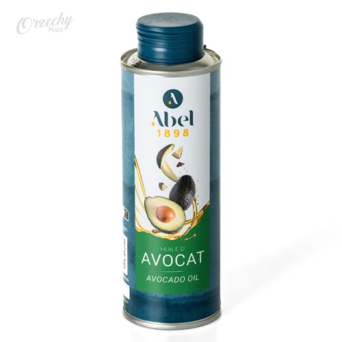 Olej z awokado "ABEL" w puszce, 250 ml
