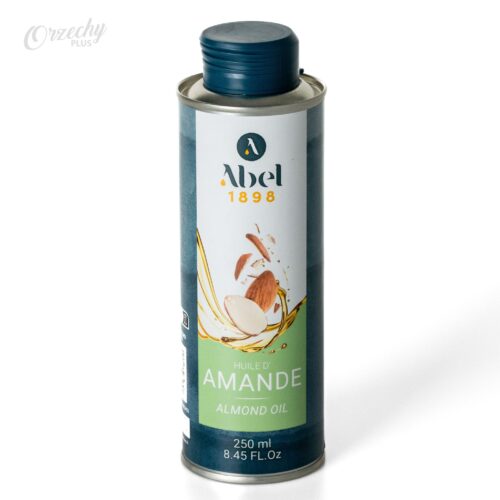 Olej z migdałów „ABEL“ w puszce, 250 ml