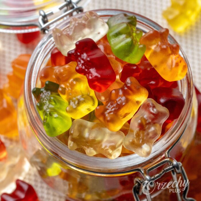 Żelki „Haribo misie“, 1 kg