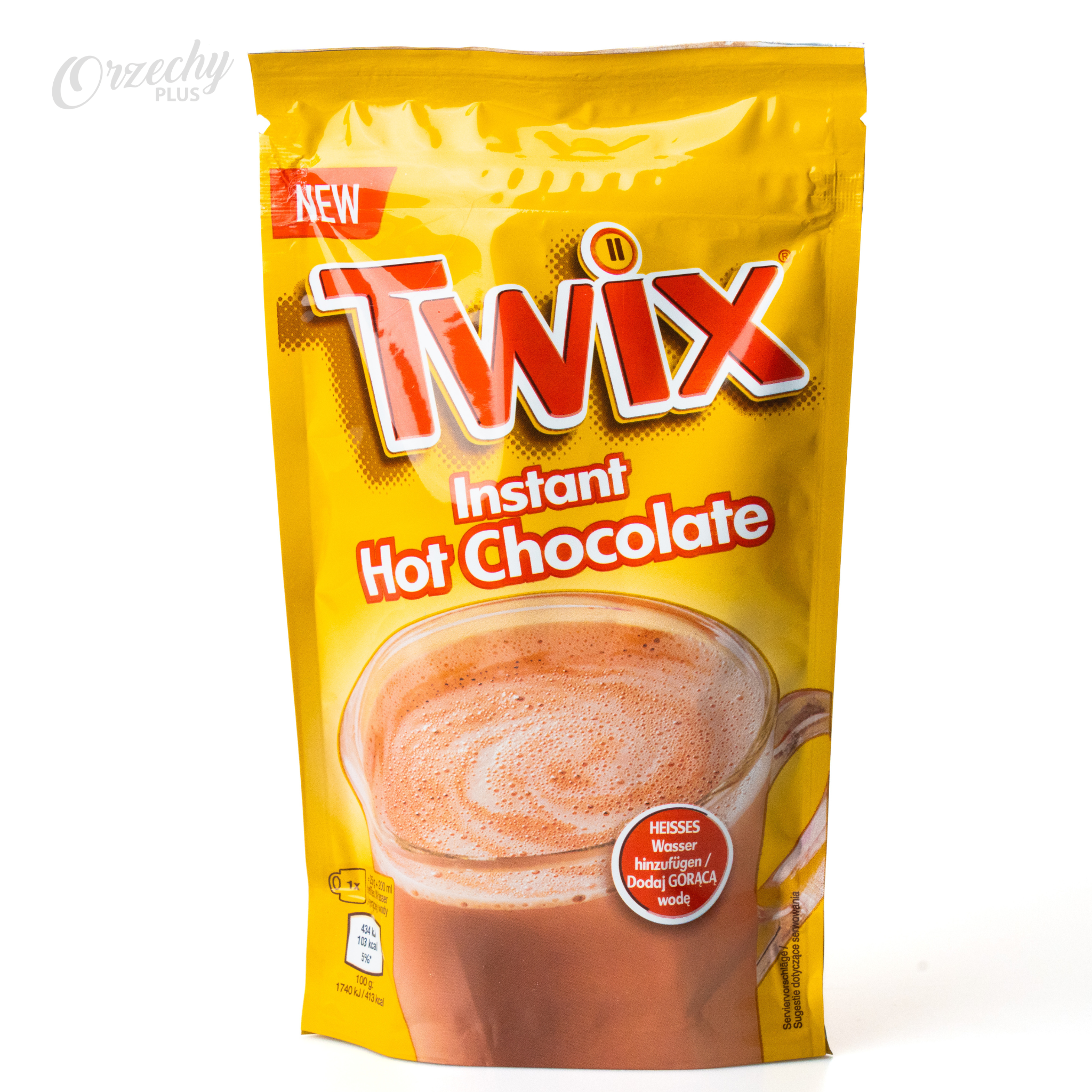 Proszek do gorącej czekolady „Twix”, 140 g