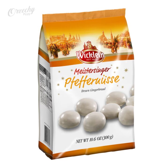 Pierniki „Wicklein” w lukrze, 300 g