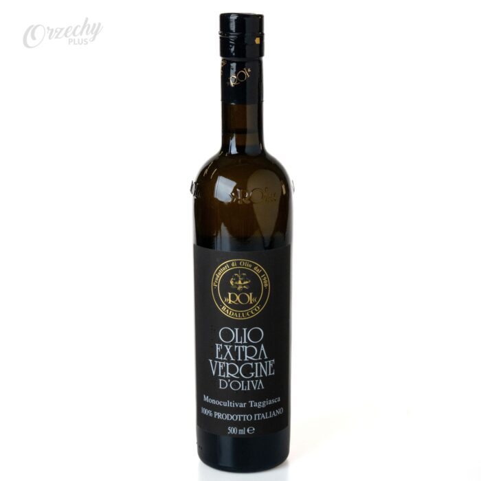 „Olio ROI“ oliwa z oliwek z pierwszego tłoczenia filtrowana, 500 ml