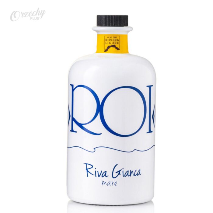 „Olio ROI“ oliwa z oliwek z pierwszego tłoczenia „Riva Gianca”, 500 ml